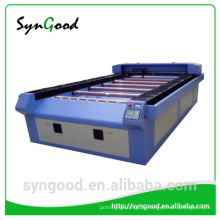 Syngood Middle Laser Engraving and Cutting Machine-cnc leather cutting machine